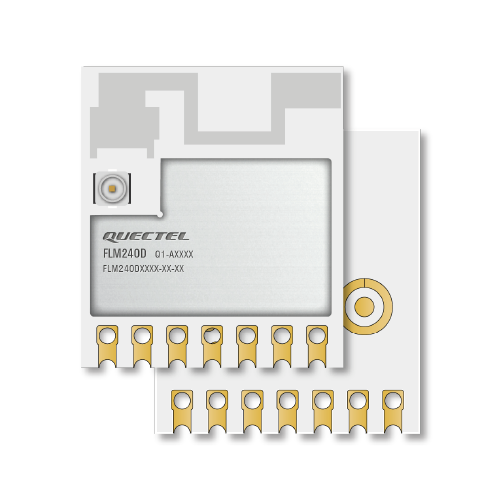 MCU Wi-Fi & Bluetooth FLM240D