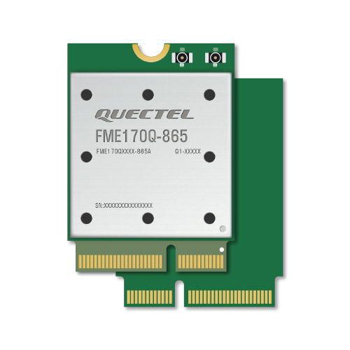 RF Wi-Fi & Bluetooth FME170Q-865A