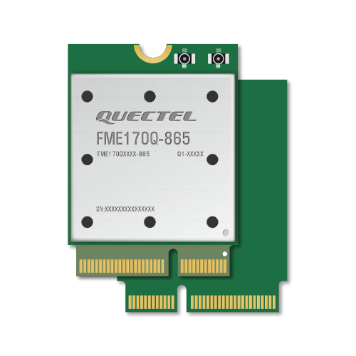 RF Wi-Fi & Bluetooth FME170Q-865