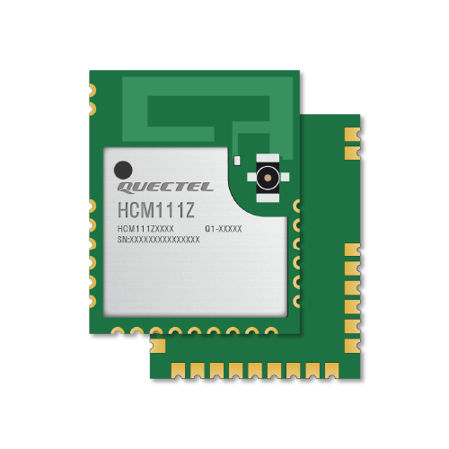 MCU Wi-Fi & Bluetooth HCM111Z