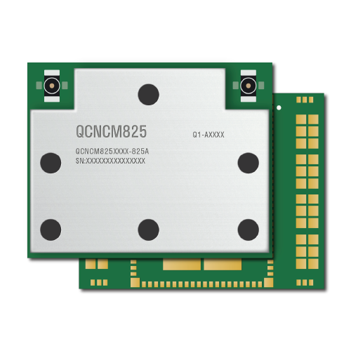 RF Wi-Fi & Bluetooth NCM825A