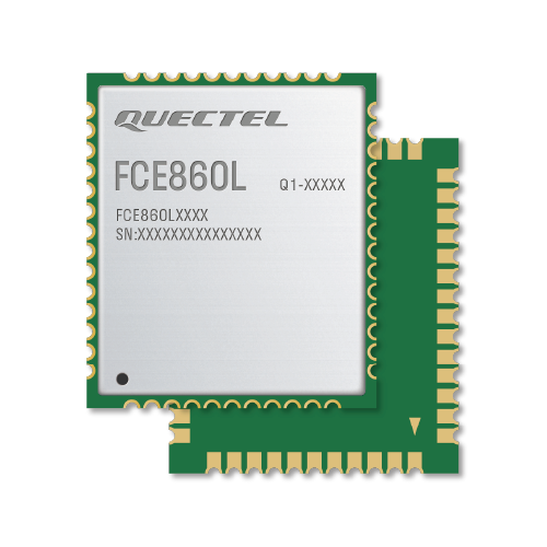 RF Wi-Fi & Bluetooth FCE860L