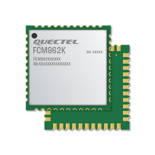 MCU Wi-Fi & Bluetooth FCM962K