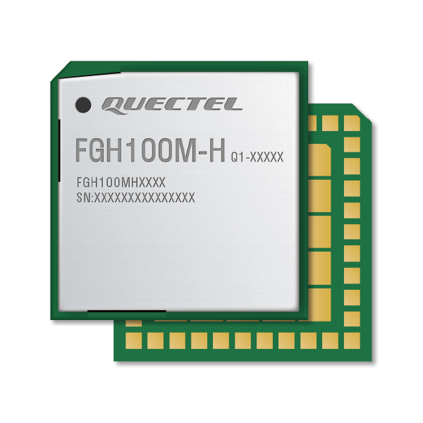 Wi-Fi HaLow FGH100M-H