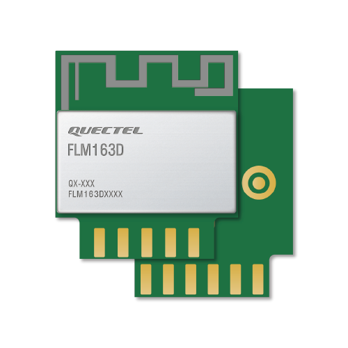 MCU Wi-Fi & Bluetooth FLM163D