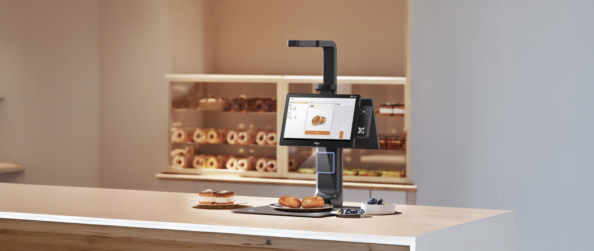 【视频】移远OpenVending AI解决方案：0.1秒识物结账