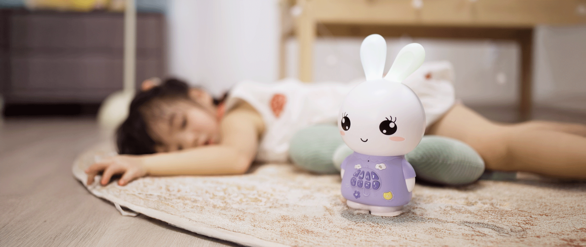 【视频】一站式解锁AI玩具：移远通信如何让火火兔拥有“最强大脑”？