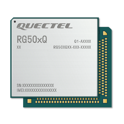 5G RG50xQ系列