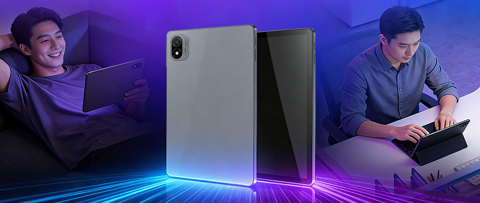 娱乐or办公？何必二选一！移远云平板解决方案， 解锁智能终端新体验