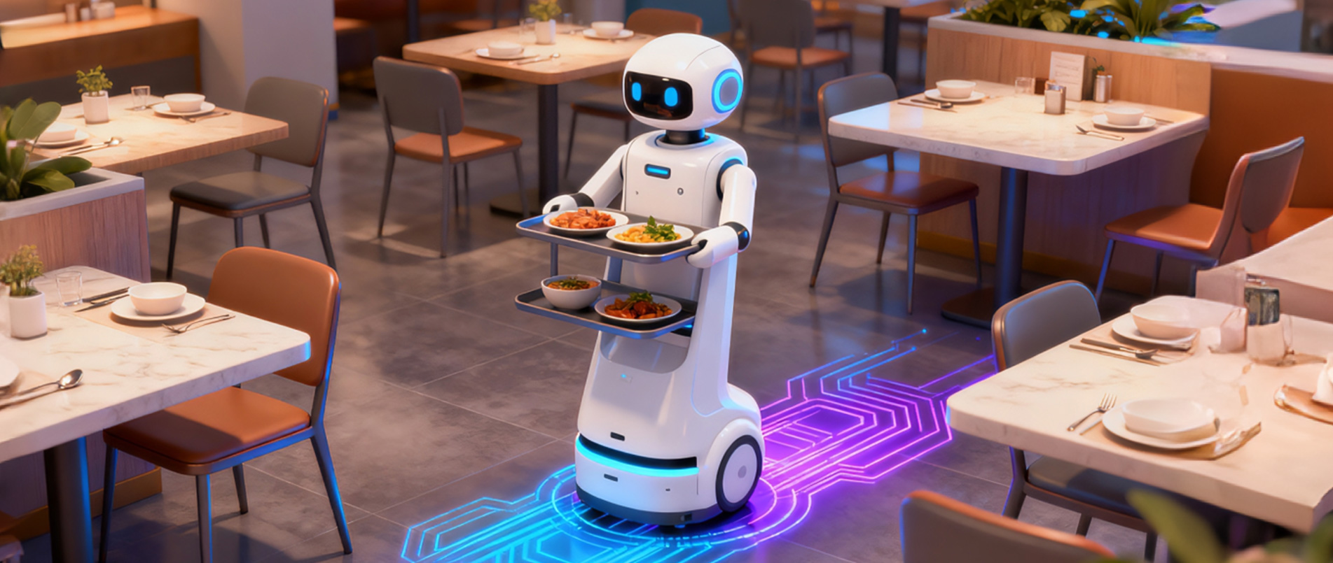 机器人这么火，移远通信靠什么决胜赛道？