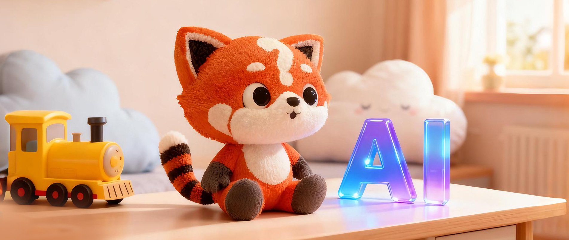 当「十万个为什么」注入移远AI灵魂：这只全时在线的小熊猫，让科普陪伴更懂孩子