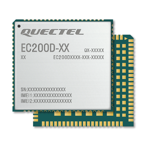 LTE Standard EC200D 系列
