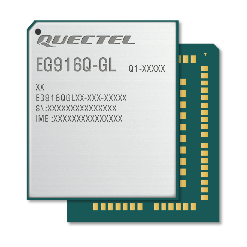 LTE Standard EG916Q-GL