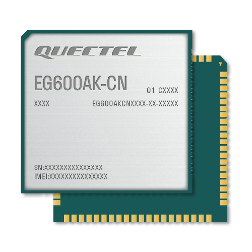 LTE Standard EG600AK-CN