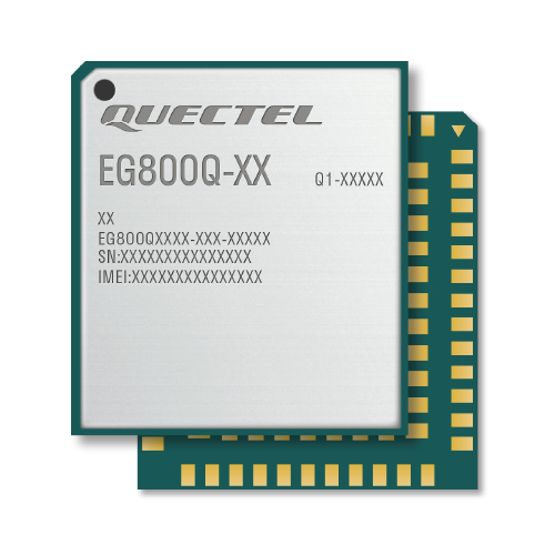 LTE Standard EG800Q 系列
