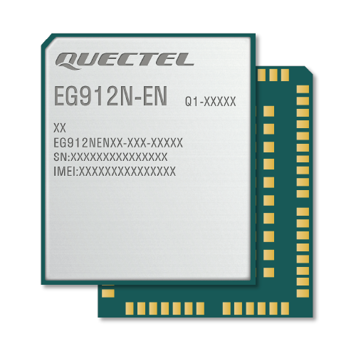 LTE Standard EG912N-EN