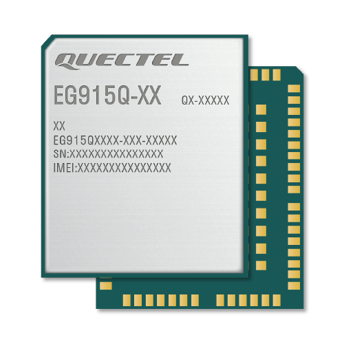 LTE Standard EG915Q 系列