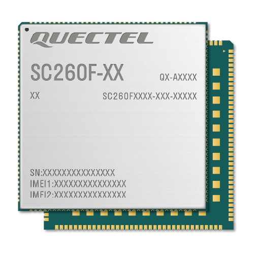 LTE SC260F 系列智能模块