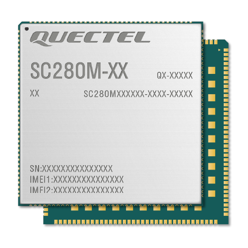 LTE SC280M 系列智能模块