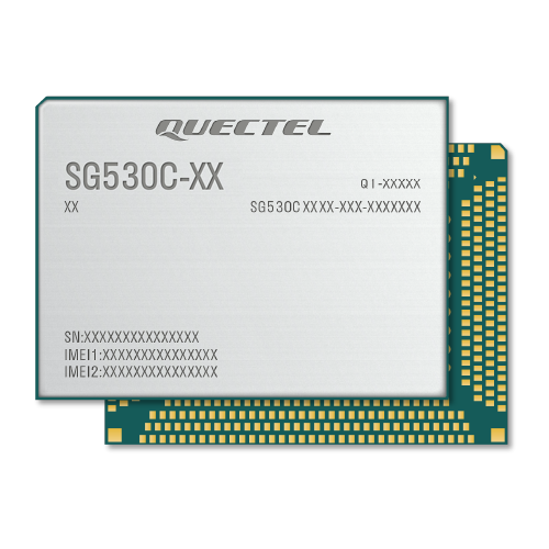 SG530C 5G 智能模块