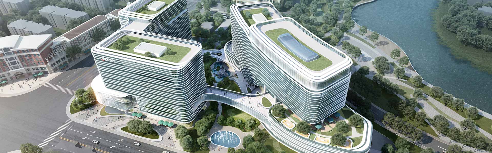 移远通信全球总部奠基仪式在上海盛大启幕,2025共见泗泾新地标 | 移远通信-全球物联网整体解决方案供应商