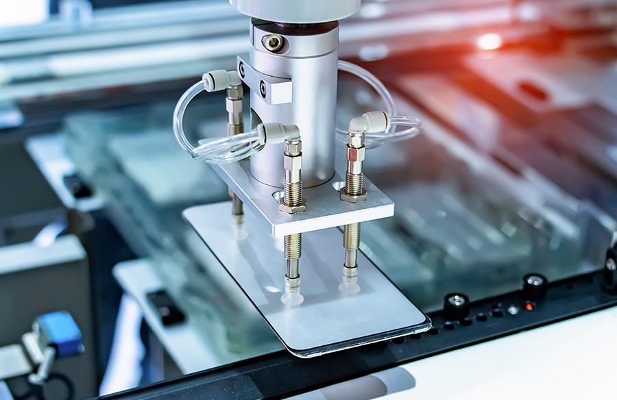 自动化测试线体 工业智能