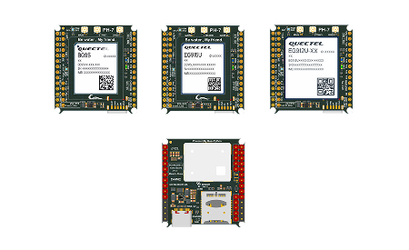 BG&EG 系列核心板