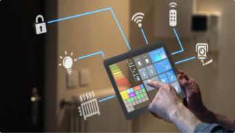 智能家居解决方案