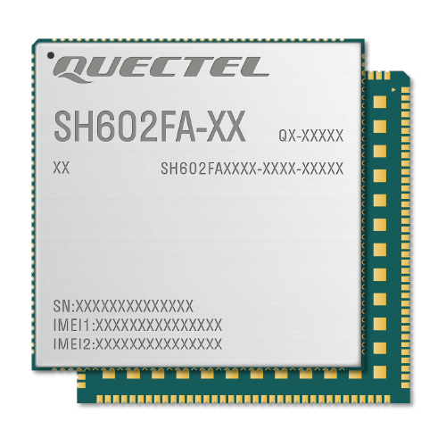 SH602FA 系列智能模块