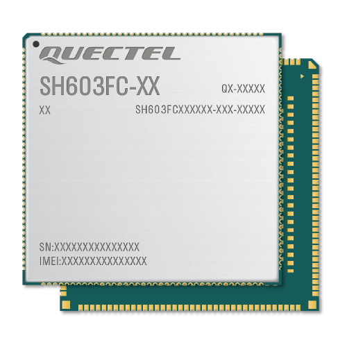 SH603FC 系列智能模块
