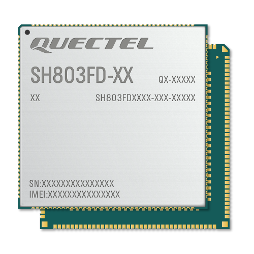 SH803FD 系列智能模块