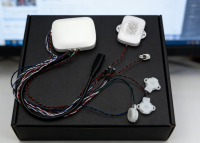 初学者视角体验：【QEM820MA-CN】轻量物联网整点报时器，精准报时超省心！