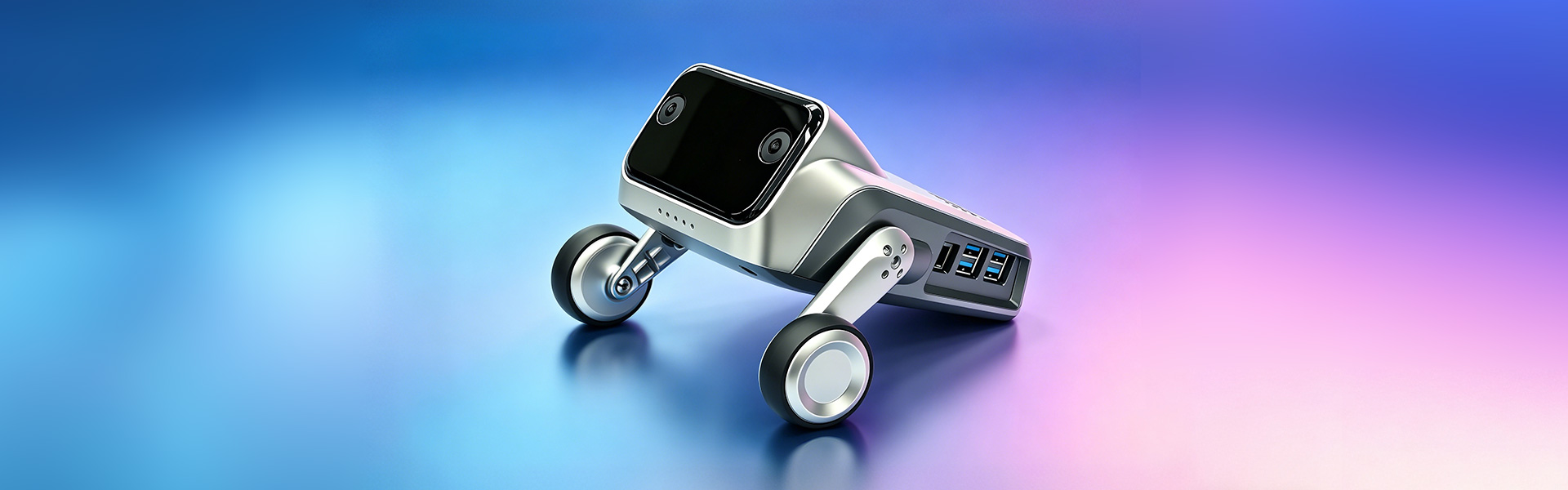 “看听说动”全融合，移远Q-Robotbox让机器人开发“一步觉醒”！