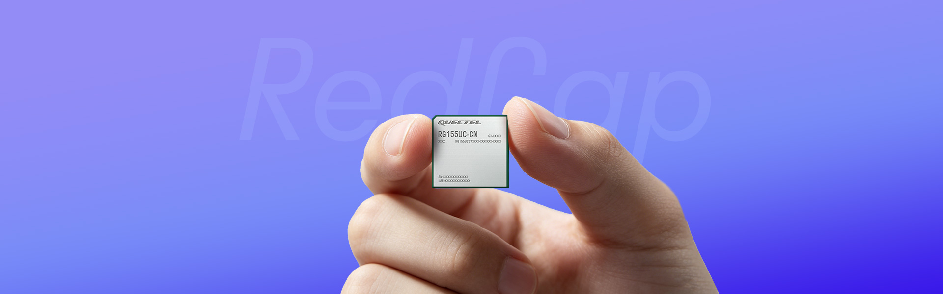 MWC26上海 | 移远RG155UC-CN：突破性架构精裁，成就5G RedCap“质优价更轻”