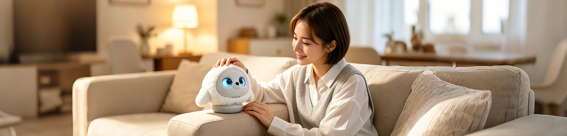 移远通信：以软硬一体的AIoT方案，玩转AI智能陪伴新风口