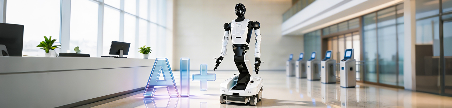 WAIC 2026 | 移远轮臂式具身机器人平台登场：让机器人“想明白、反应快、拿得稳”